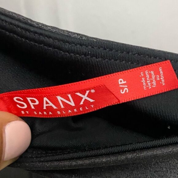 Spanx shimmery stretchy leggings various - Picture 4 of 6